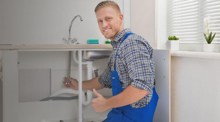 Weekend Plumber Service in Lupton, MI